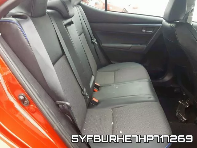 5YFBURHE7HP717269 фото 7