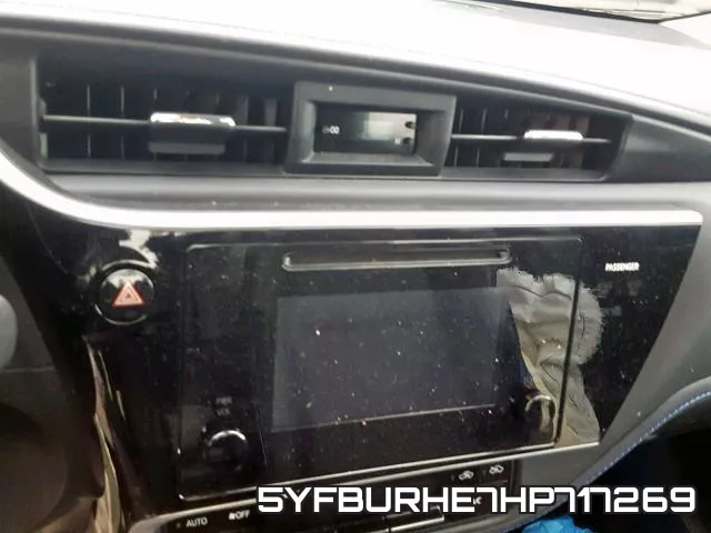 5YFBURHE7HP717269 фото 10