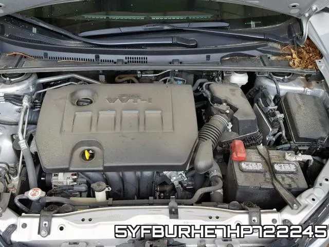 5YFBURHE7HP722245 фото 8