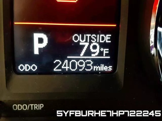 5YFBURHE7HP722245 фото 9