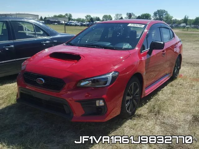 JF1VA1A61J9832770 фото 3