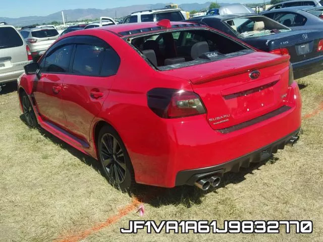 JF1VA1A61J9832770 фото 4