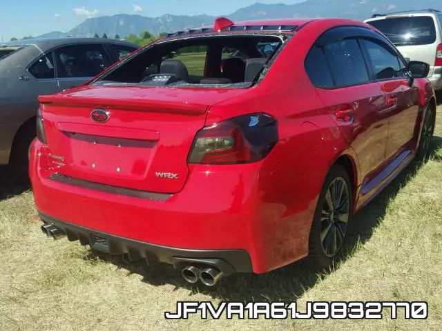 JF1VA1A61J9832770 фото 5