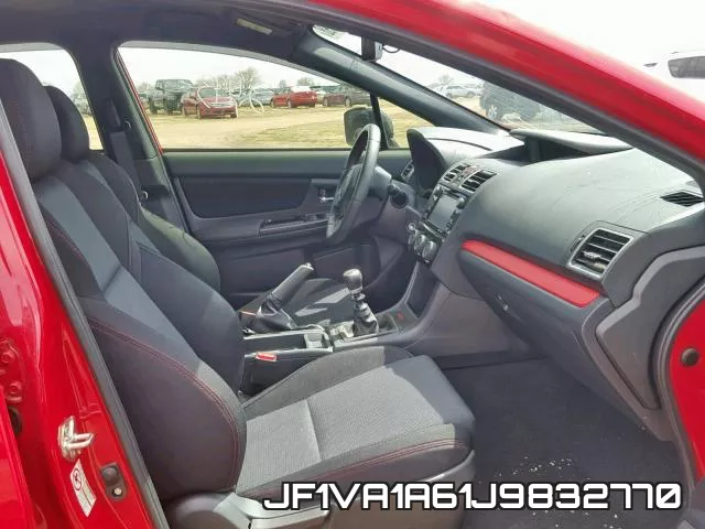 JF1VA1A61J9832770 фото 6
