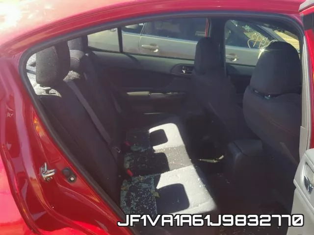 JF1VA1A61J9832770 фото 7