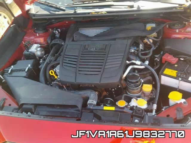 JF1VA1A61J9832770 фото 8
