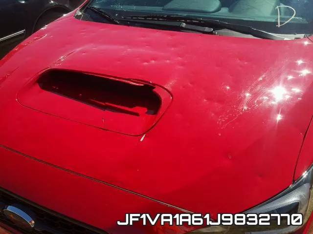 JF1VA1A61J9832770 фото 10