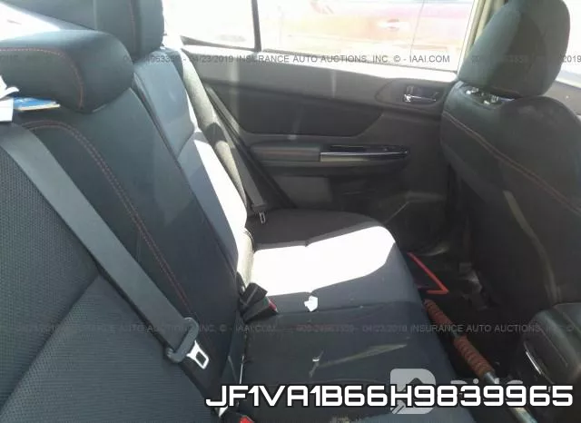 JF1VA1B66H9839965 фото 9