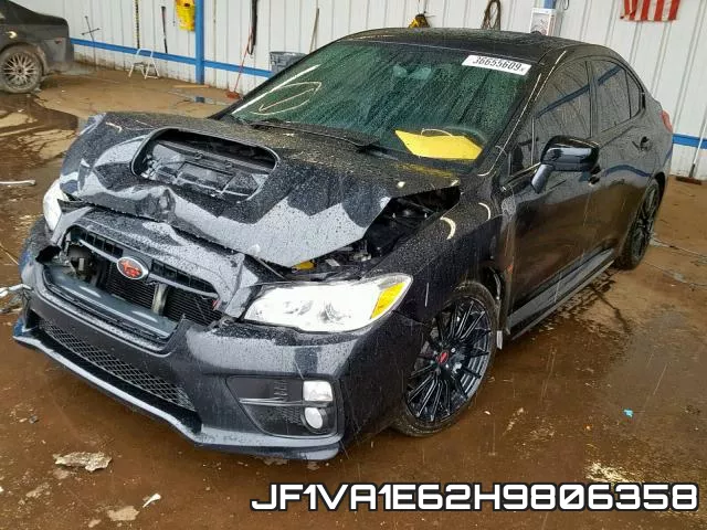 JF1VA1E62H9806358 фото 3