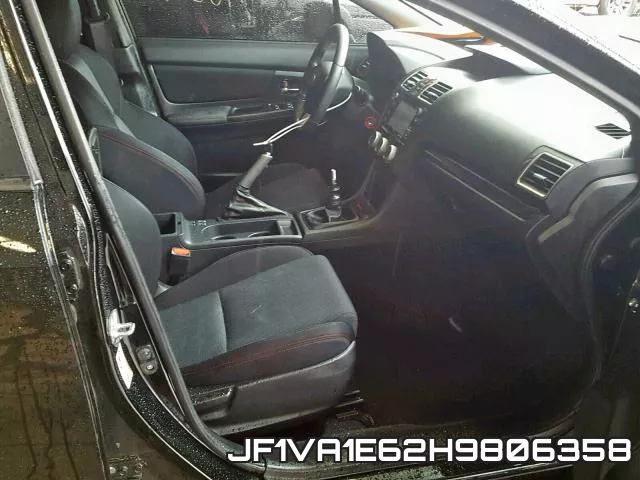 JF1VA1E62H9806358 фото 6