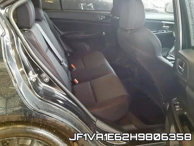 JF1VA1E62H9806358 фото 7