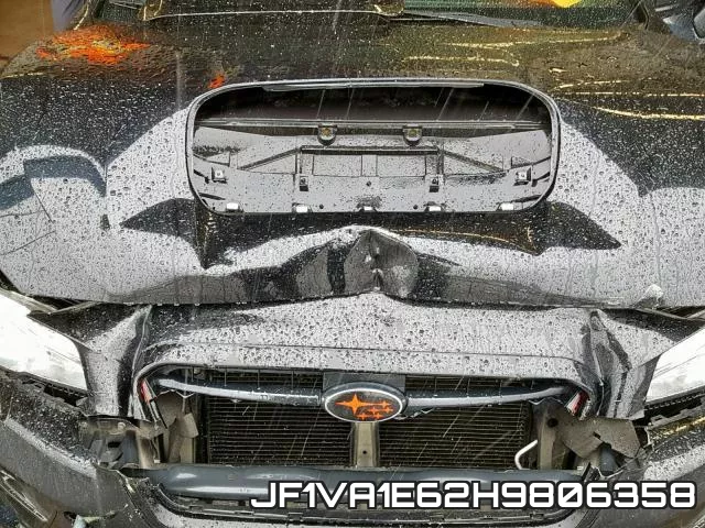 JF1VA1E62H9806358 фото 8
