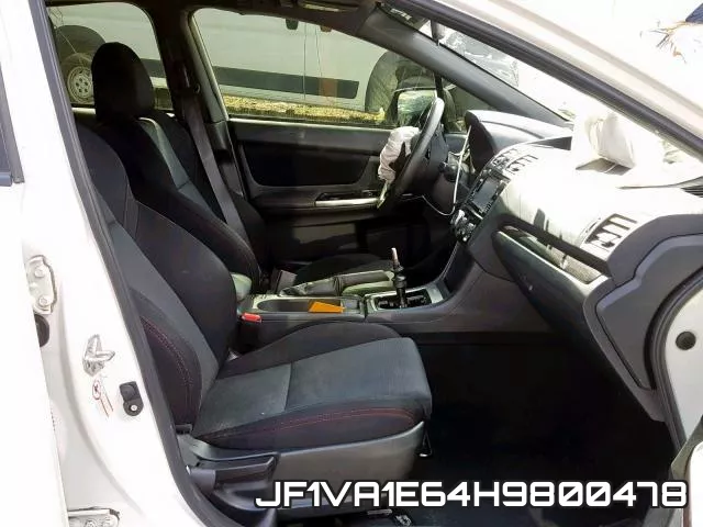 JF1VA1E64H9800478 фото 6