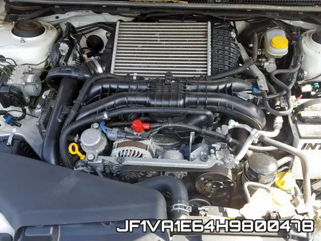 JF1VA1E64H9800478 фото 8