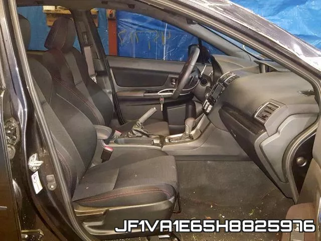 JF1VA1E65H8825976 фото 6