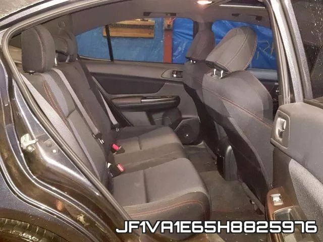 JF1VA1E65H8825976 фото 7