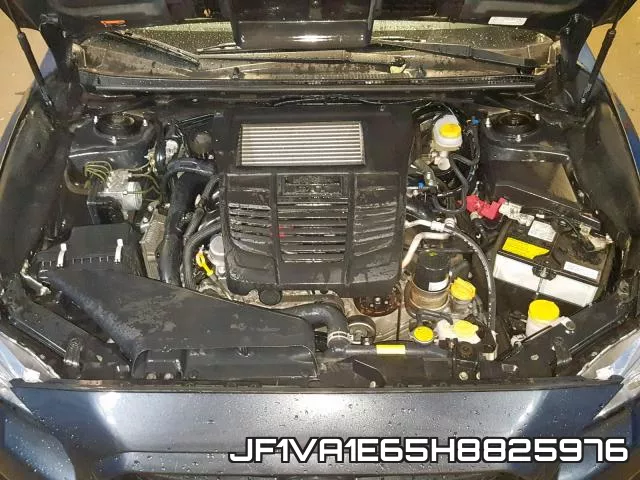 JF1VA1E65H8825976 фото 8