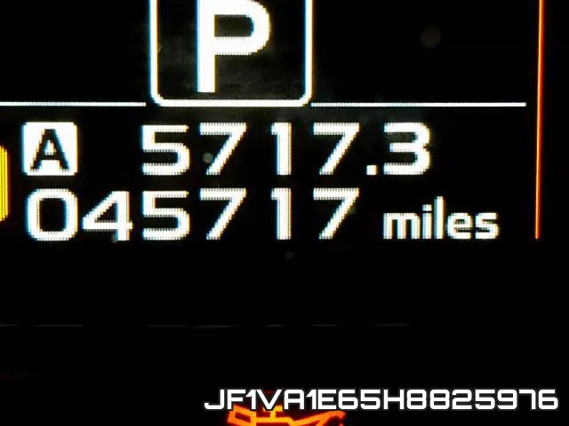 JF1VA1E65H8825976 фото 9