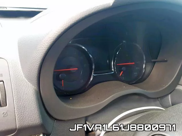 JF1VA1L61J8800971 фото 9