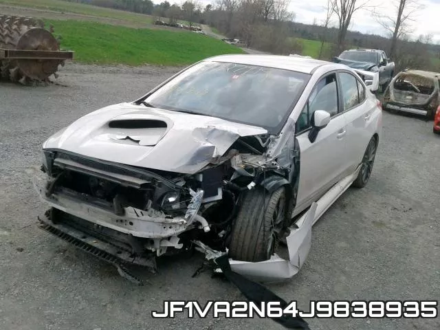 JF1VA2N64J9838935 фото 3