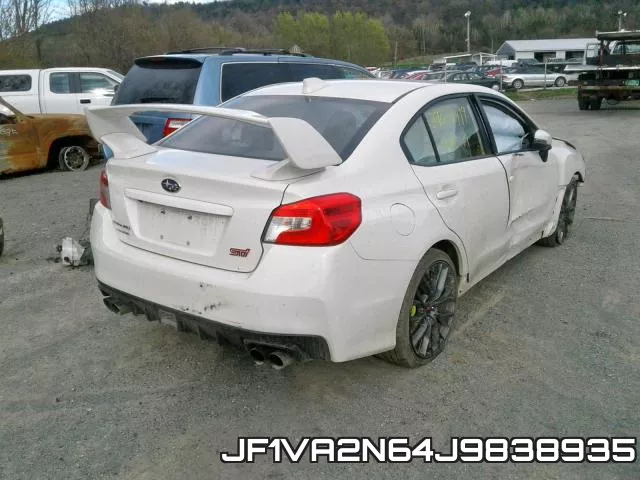 JF1VA2N64J9838935 фото 5