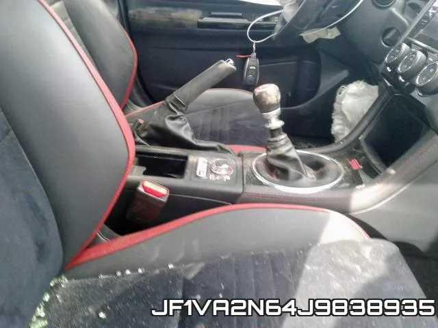 JF1VA2N64J9838935 фото 6