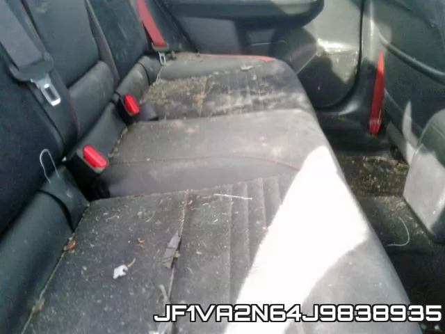 JF1VA2N64J9838935 фото 7