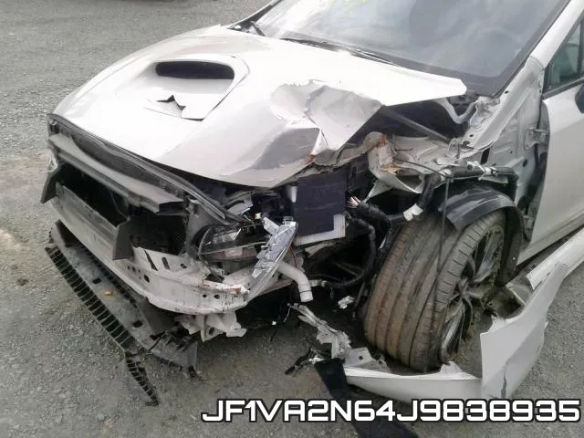 JF1VA2N64J9838935 фото 10