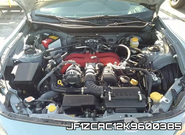 JF1ZCAC12K9600385 фото 2