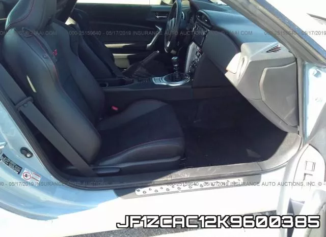 JF1ZCAC12K9600385 фото 6