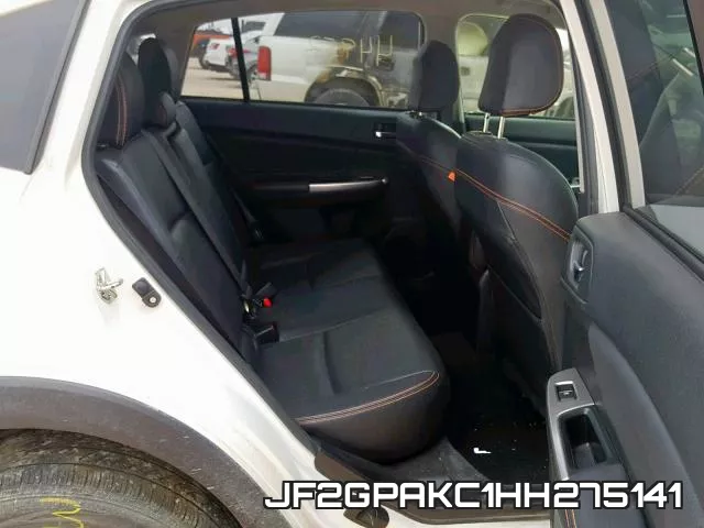 JF2GPAKC1HH275141 фото 7