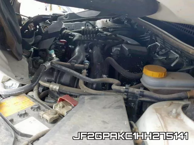 JF2GPAKC1HH275141 фото 8