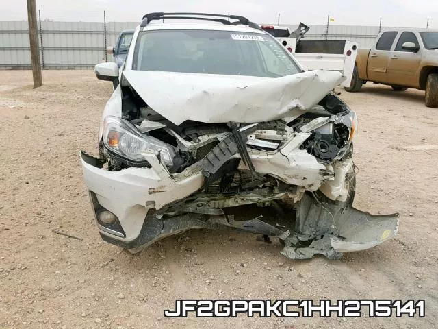 JF2GPAKC1HH275141 фото 10