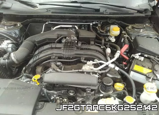 JF2GTAAC6KG252142 фото 2