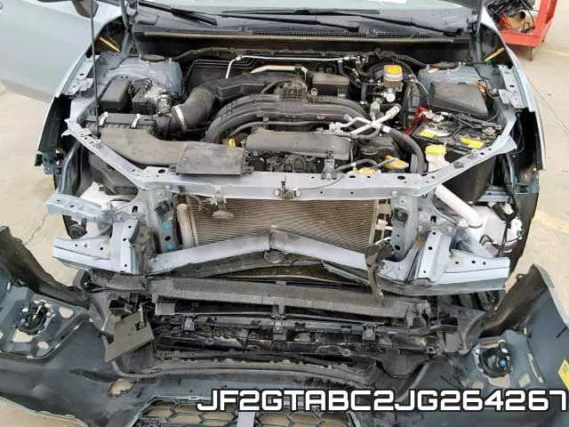 JF2GTABC2JG264267 фото 7