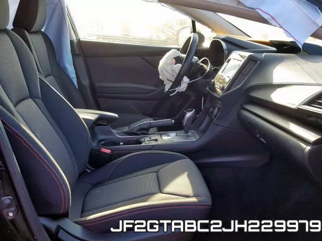 JF2GTABC2JH229979 фото 6