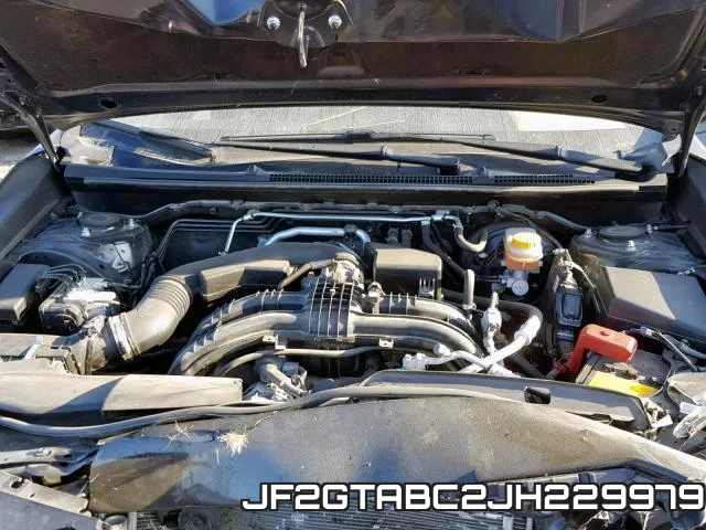 JF2GTABC2JH229979 фото 8