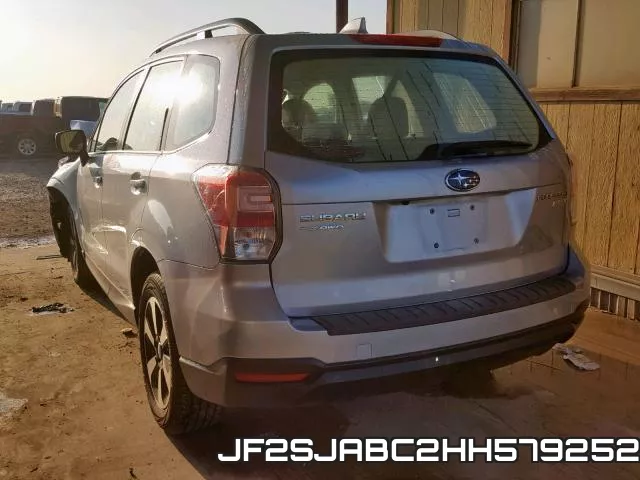 JF2SJABC2HH579252 фото 4