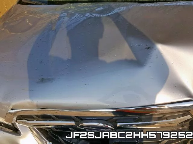 JF2SJABC2HH579252 фото 8