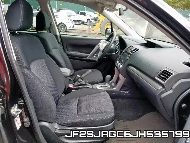 JF2SJAGC6JH535799 фото 6