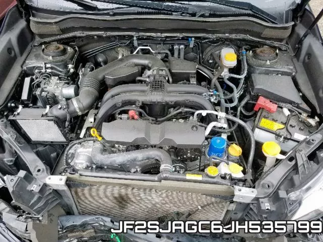 JF2SJAGC6JH535799 фото 8