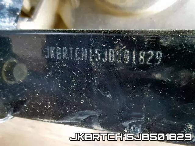 JKBRTCH15JB501829 фото 2