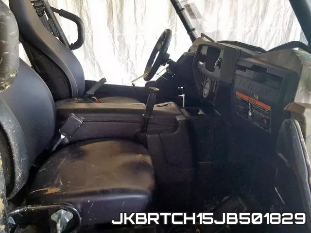 JKBRTCH15JB501829 фото 6