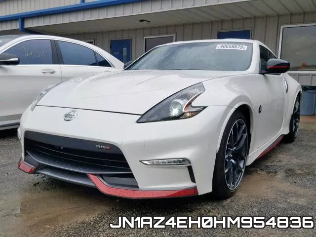 JN1AZ4EH0HM954836 фото 3