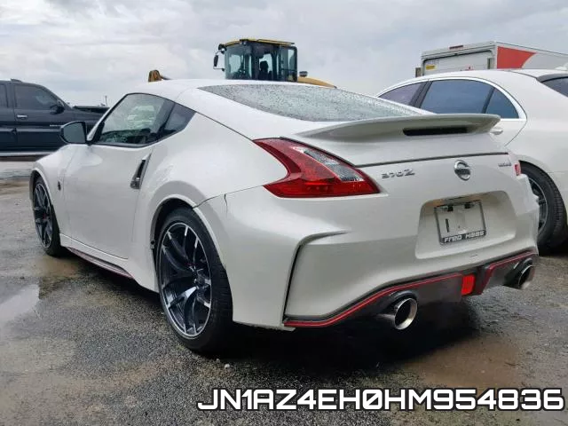 JN1AZ4EH0HM954836 фото 4