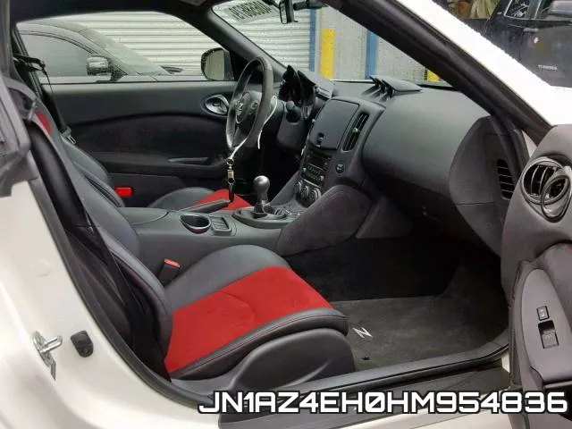 JN1AZ4EH0HM954836 фото 6