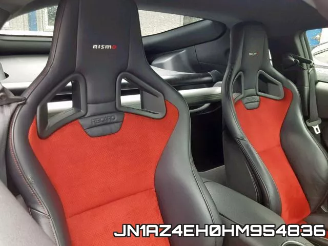 JN1AZ4EH0HM954836 фото 7