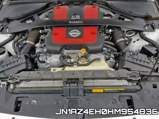 JN1AZ4EH0HM954836 фото 8