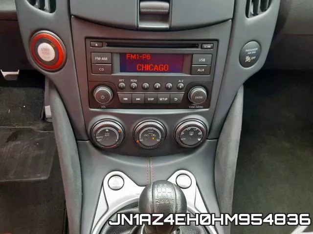 JN1AZ4EH0HM954836 фото 10