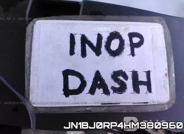 JN1BJ0RP4HM380960 фото 8